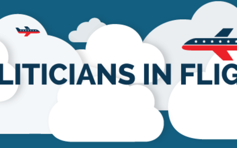 Politicians In Flight