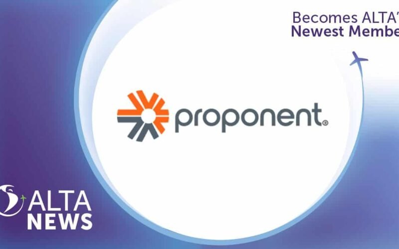 Proponent is Now an ALTA Affiliate Member