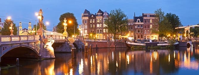 Amsterdam Canals