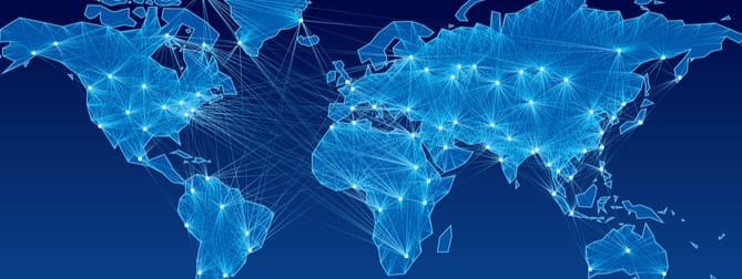 Global network