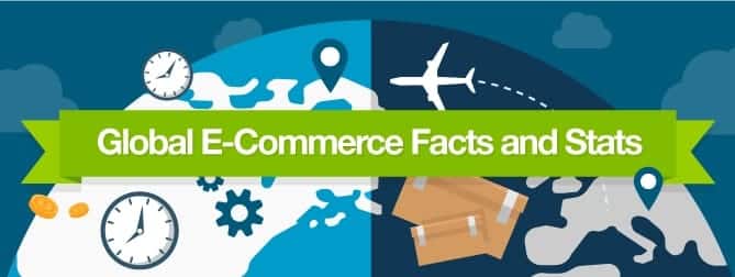 Global E-Commerce Facts and Stats