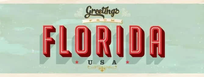 Greetings from Florida USA
