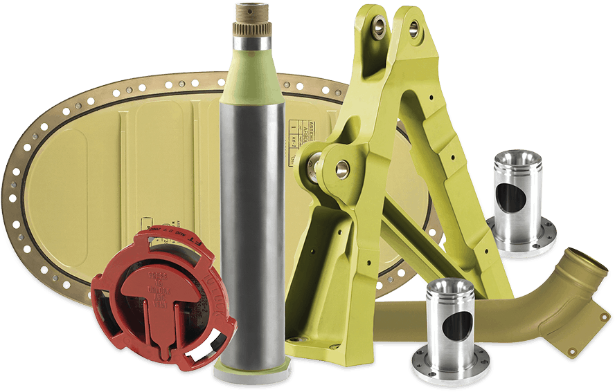 Proponent Products Mechanical