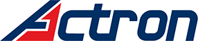 Proponent Supplier Partner Actron Logo Red Blue