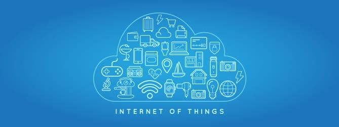 The Internet of Things