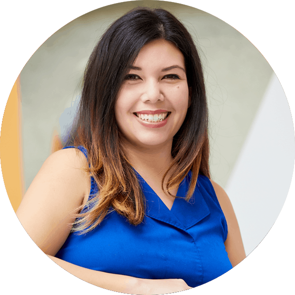 Desiree Garcia Director of Global Marketing & Communications