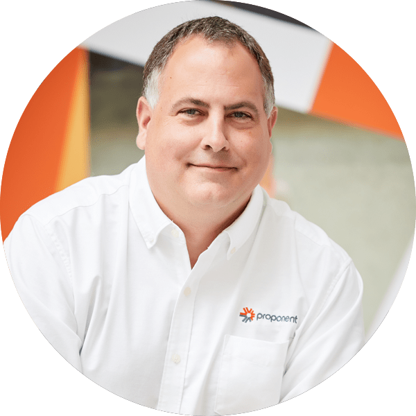 John Valantine Chief Information Officer CIO Meet Our Team Proponent Leadership