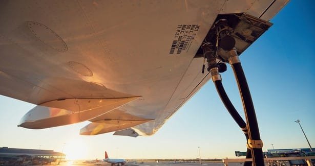 Green aviation fuel efficiency alternative fuel biofuel green jet fuel boeing ecodemonstrator sustainability