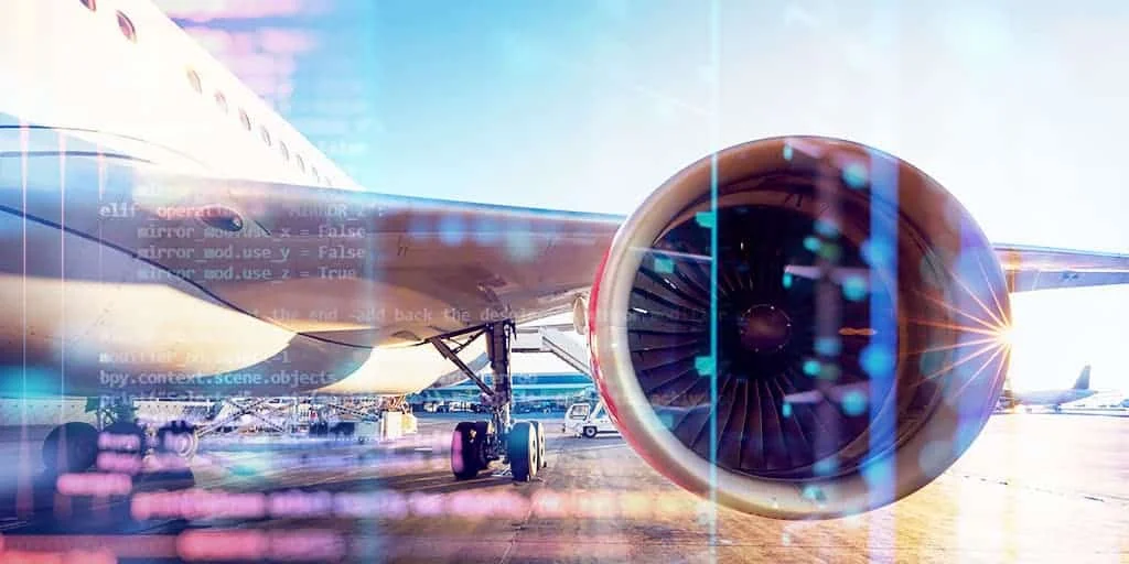 Predictive analytics predictive maintenance prescriptive analytics scheduled maintenance big data analysis future of aviation