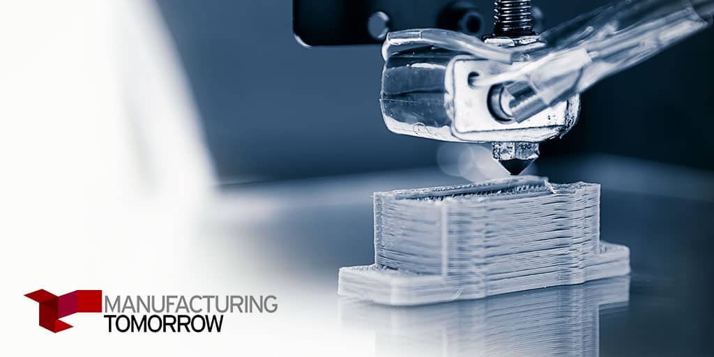 Proponent Manufacturing Tomorrow Magazine Additive Manufacturing 3D Printing Aerospace Supply Chain