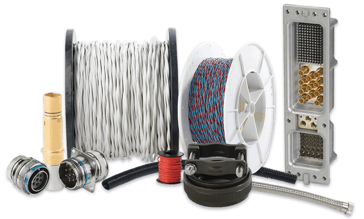 Proponent electrical interconnect product examples