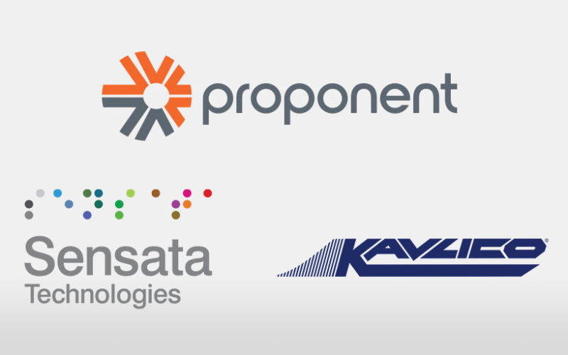 Sensata Technologies Signs Multi-year Distribution Agreement with Proponent