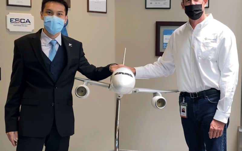 Proponent Continues APAC Growth by Partnering with Allen Airlines