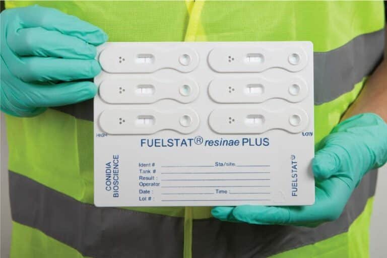 Fuelstat test kit