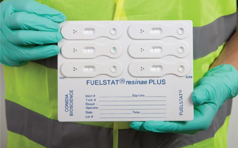 Proponent partners with Conidia Bioscience becoming a global distributor for their FUELSTAT® test kits