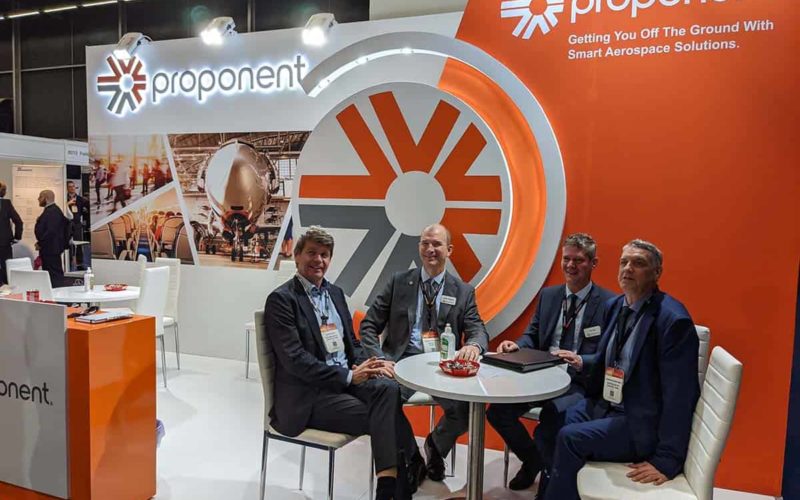 Materialise and Proponent Transform Aerospace Aftermarket Supply Chains with 3D Printing