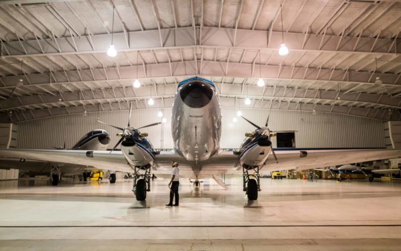 Aircraft Hydraulic Systems