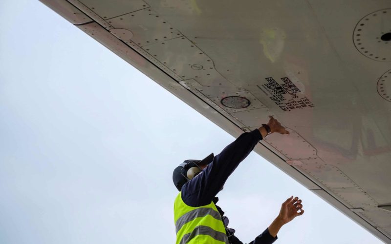 Borescope Inspection in Aviation: How to Choose a Borescope Camera