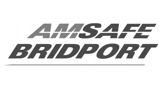 AmSafe Bridport logo