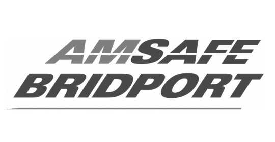 AmSafe Bridport logo