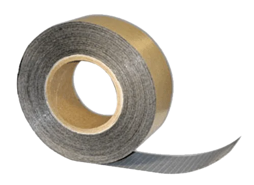 A roll of carpet tape