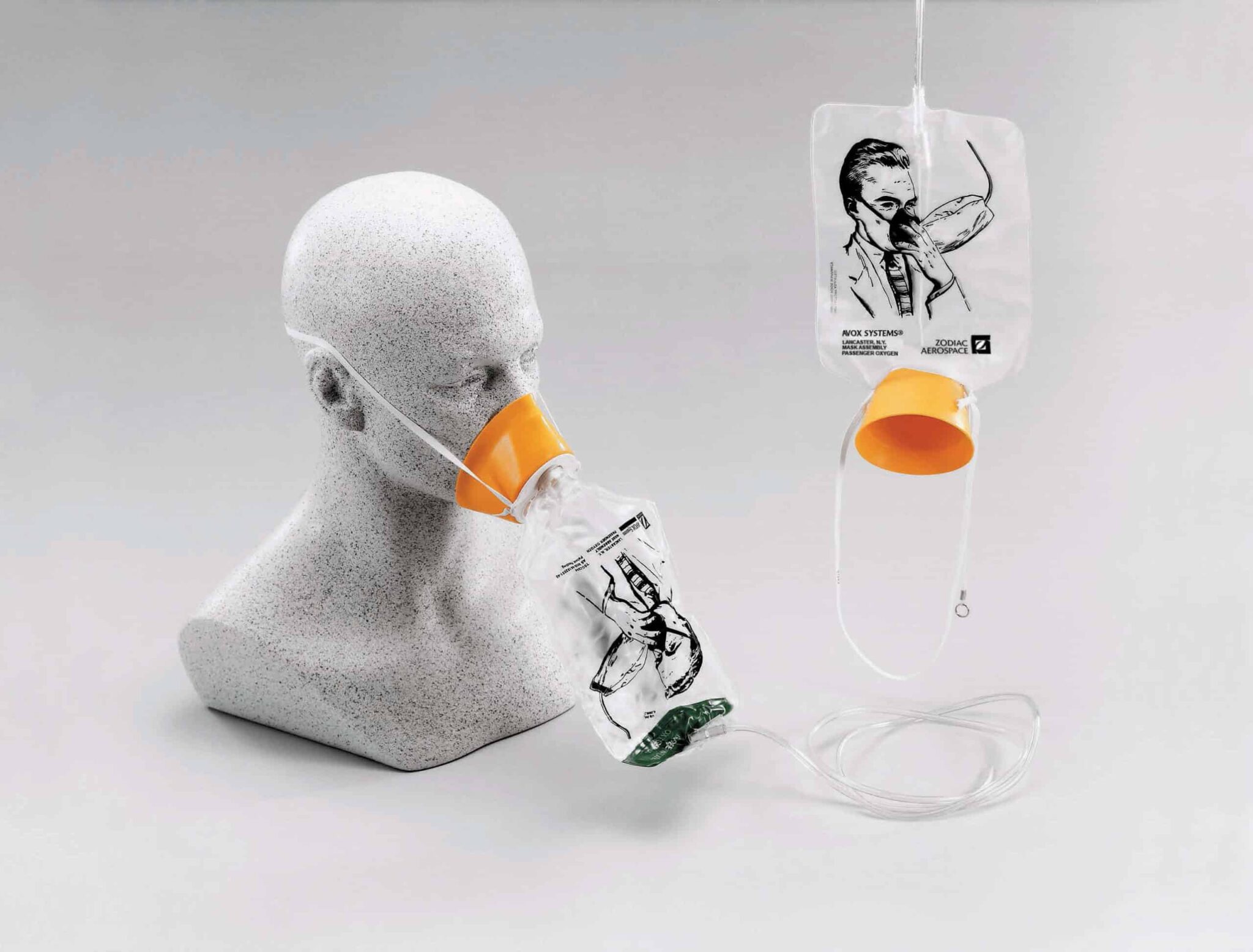 Safran O2 Masks & Generators - Proponent